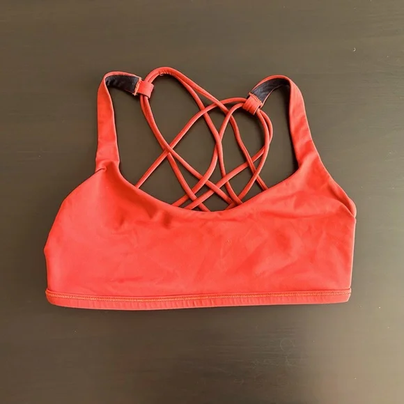 lululemon athletica | Intimates & Sleepwear | Lululemon Free To Be
